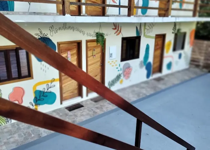 Pantai Pousada Trindade 