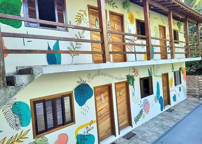 Pantai Pousada Trindade 