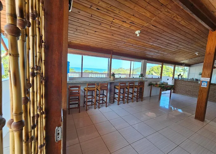 Pousada Encontro das Águas Trindade 