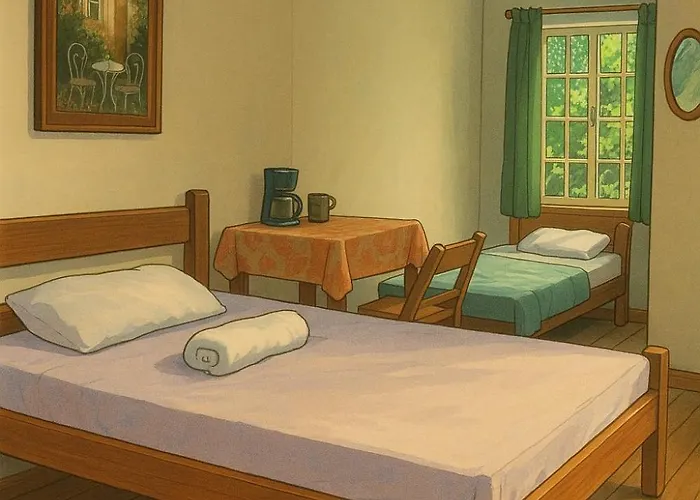 Pousada Sossego Da Vila - Trindade Paraty