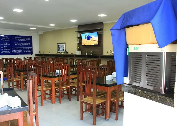 Pousada Agape Trindade 